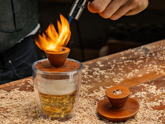 Tampa's ‘Higher Order Drink Smokers’ is Changing the Craft Cocktails Game with Handcrafted Smokers
