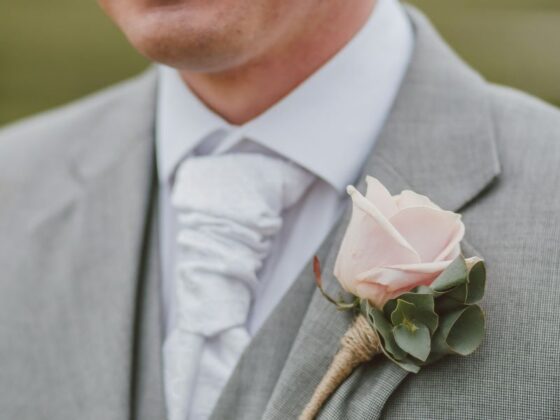 Unveiling the Sophistication: Why a Grey Wedding Suit is the Perfect Choice for Groomsmen