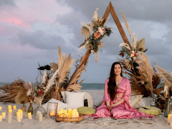 Elina Geiman Transforms Miami Beach into a Musical Sanctuary with "Healing Music" Concert
