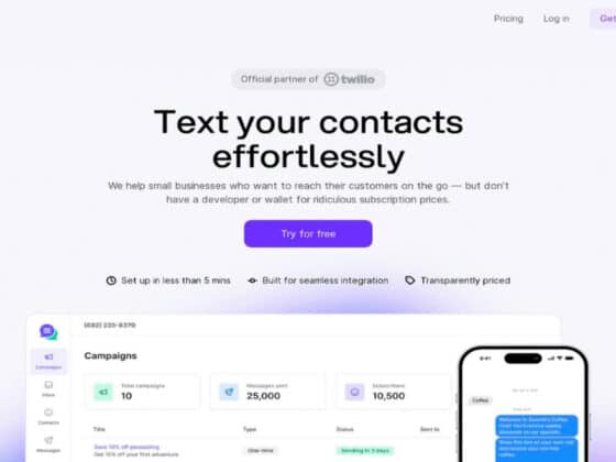 Advantages of SMS Marketing Software in 2024