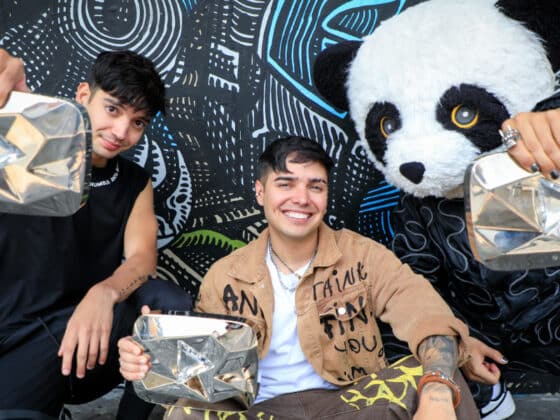 Yolo Aventuras Takes the Stage at Titans 2024 Event: A Testament to Their Digital Influence