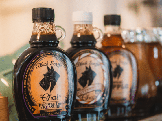 Embodying a Commitment to Craftsmanship and Quality: The Black Scottie Chai Journey