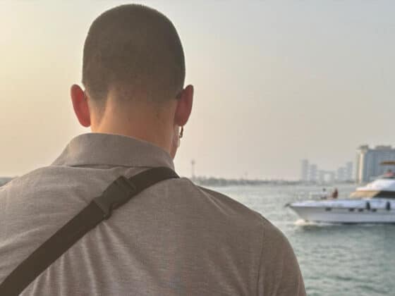 Kane Van Den Dobblesteen: The Power of Taking Calculated Risks in Life