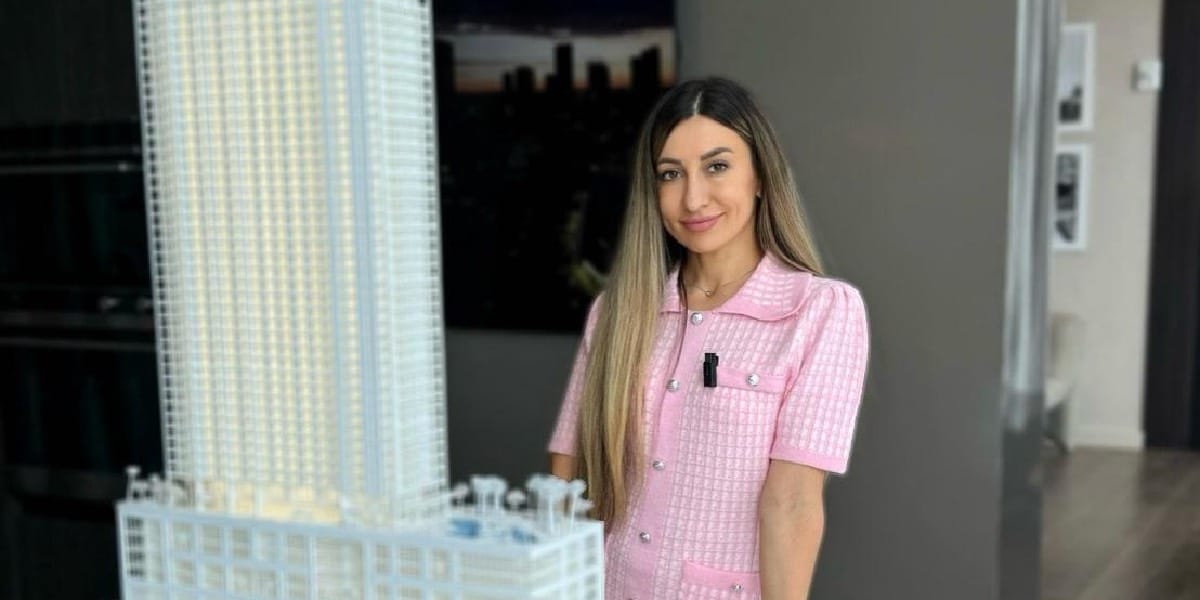 Lidiya Tretyak: Above and Beyond in Miami's Real Estate Landscape