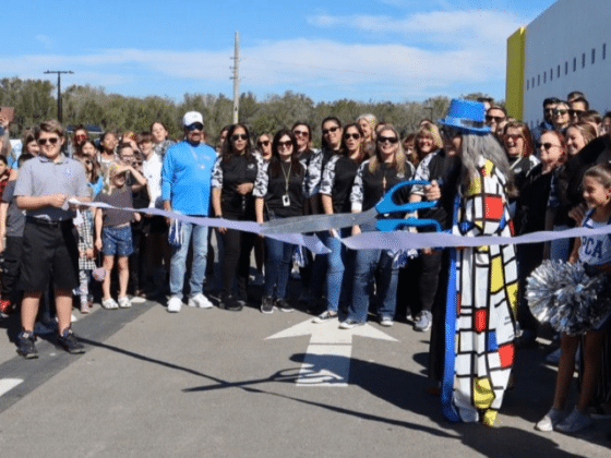 Celebrating Excellence: The Grand Opening of Parrish Charter Academy's New Facility