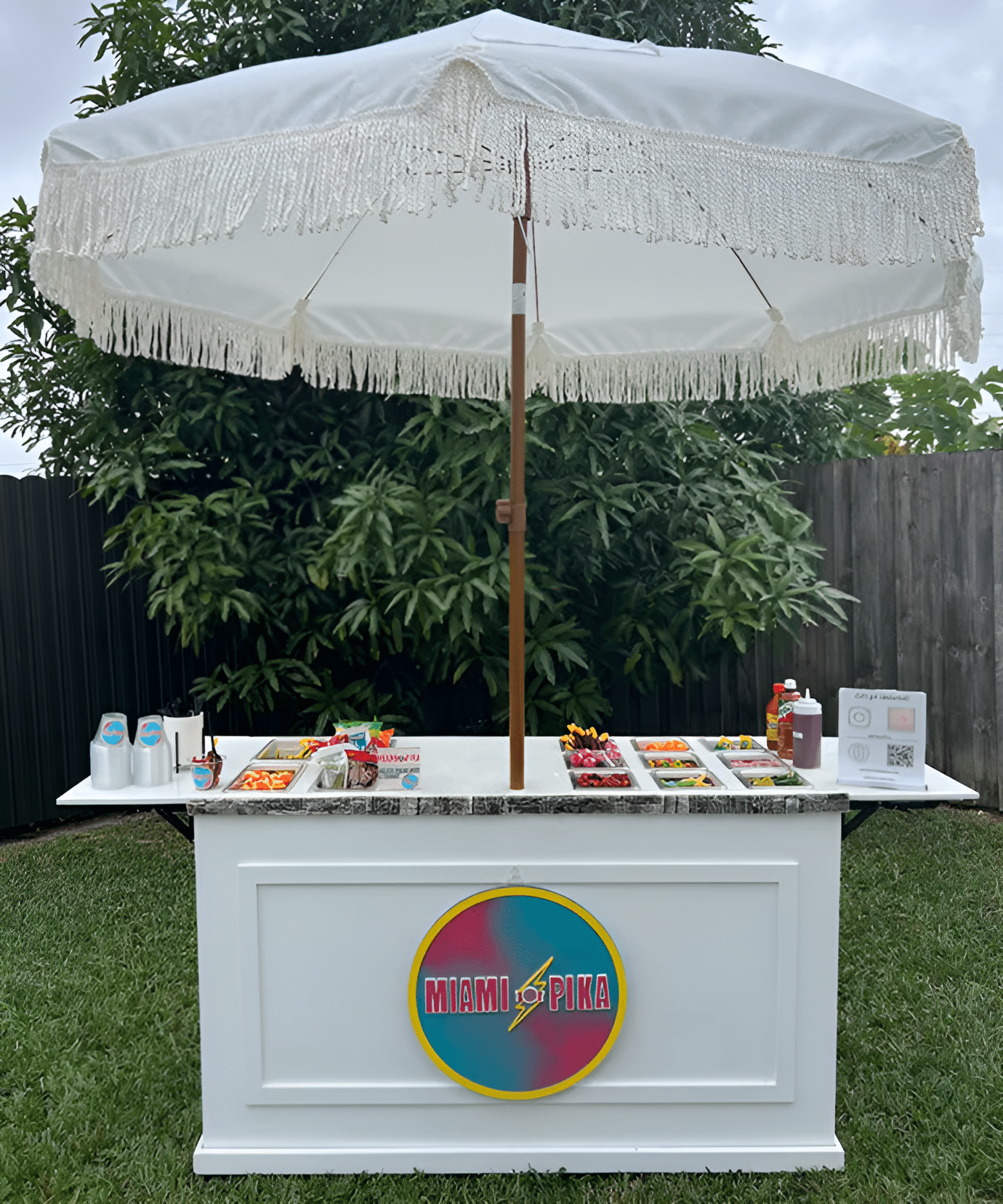 Miami Pika – The Premier Snack Event Cart Rental In Miami!