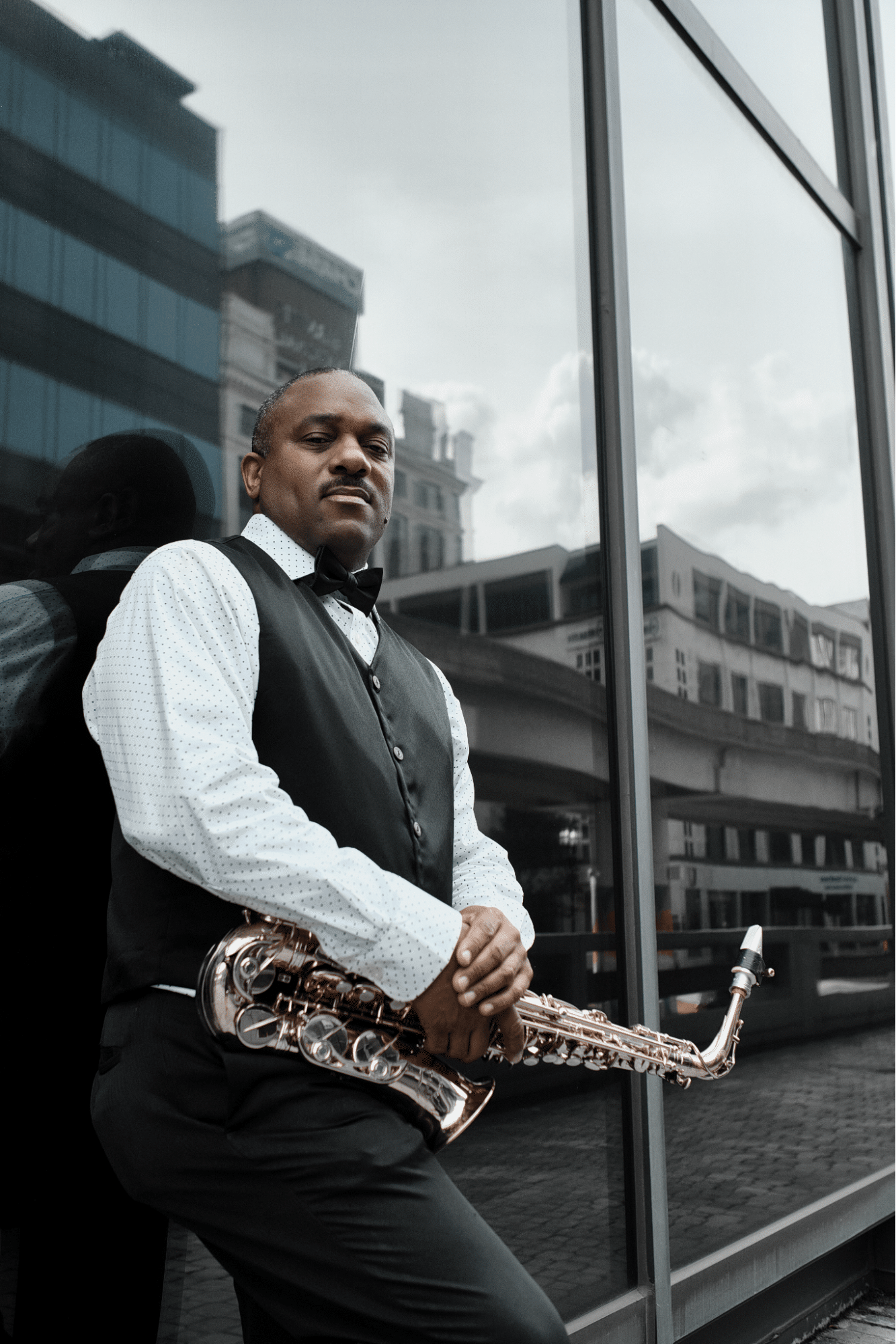 Marcus Click: The Jazz Virtuoso Elevating the Musical Landscape