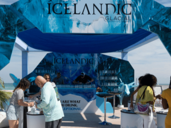 Icelandic Glacial