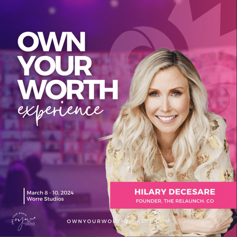 What Happens in Vegas: The “Own Your Worth” Event will Change Lives in Las Vegas