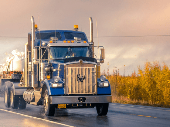 Trucking Trends: Innovations Fueling the Future of Efficient Transportation