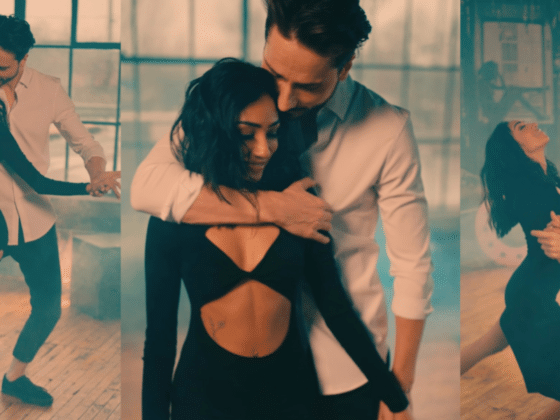 Egidijus Maciulis: A Lithuanian Mastermind Inspiring on a Global Scale with Sensual Bachata Dance