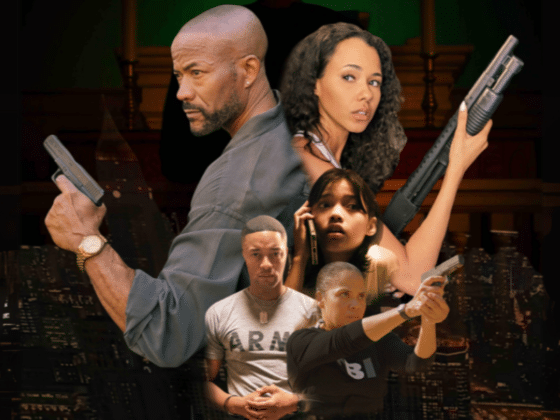 After Two Decades, Mark Hicks’ Passion Project “Retribution for Cory” Finally Comes to Life