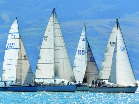 The Role of a Freight Broker for Hulled Sailboats