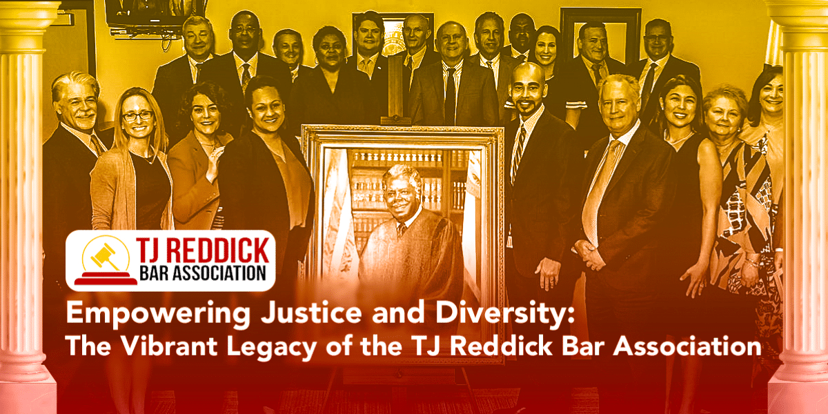 Empowering Justice and Diversity: The Vibrant Legacy of the TJ Reddick Bar Association