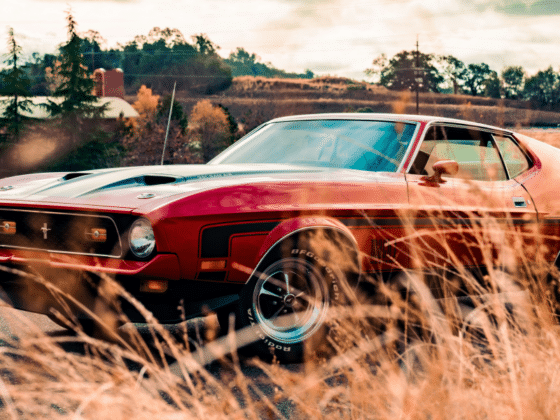 The Timeless Legacy of the 1972 Mustang Sprint Car