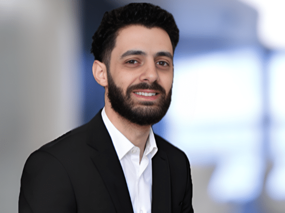 Adam Fineberg Is Revamping The Job Search Experience