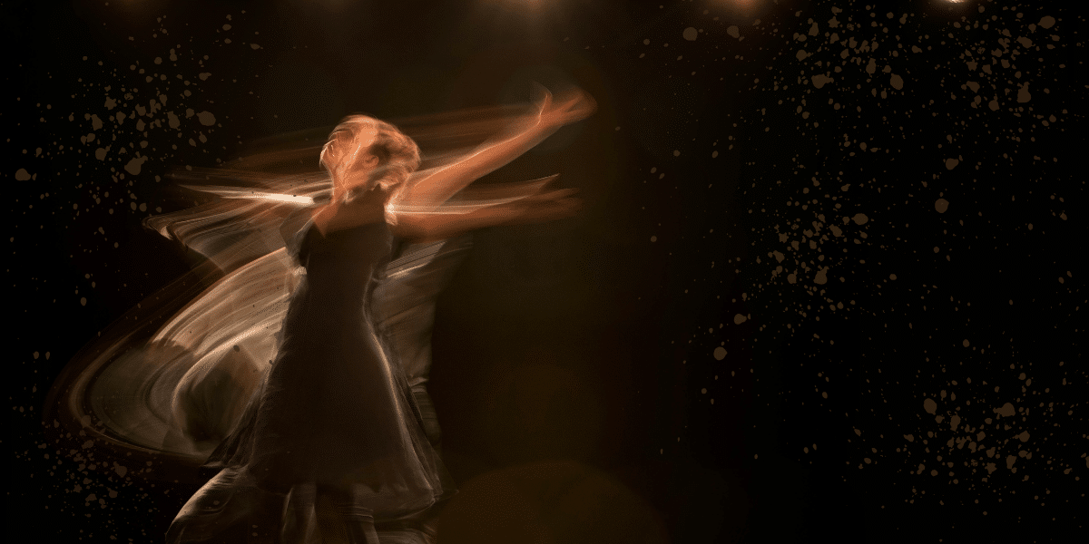 Empowering Through Dance: The Journey of Krizia Caceres