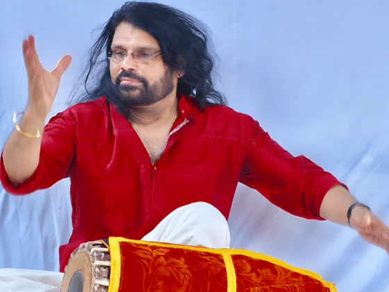 Exploring the “Intricacies of Mridangam” with T S Nandakumar