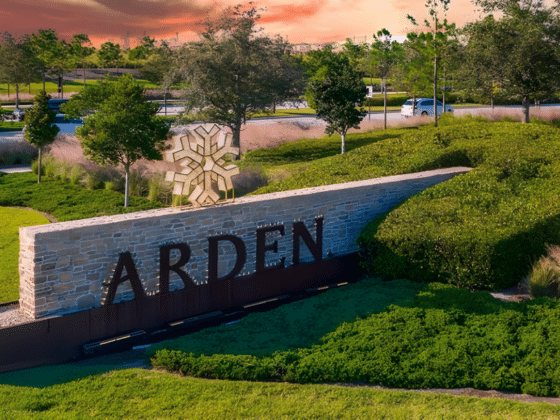 GL Homes at Arden- Exploring Early Move-in Homes at Itchko