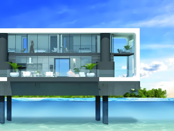 If Coastal Splendor is the Mission, then Embrace the Charm of Luxe & Sol's Waterfront Villas