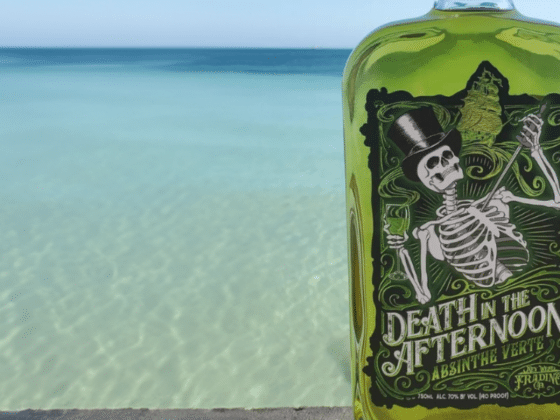 Death in the Afternoon: Hemingway and the Underground Absinthe Movement