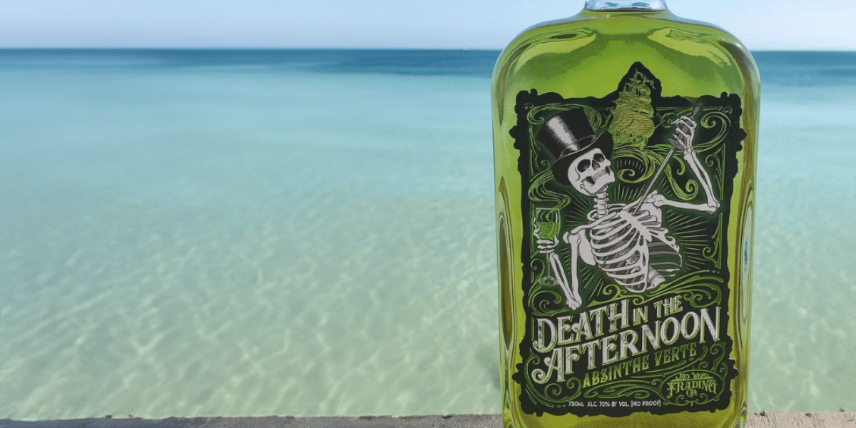Death in the Afternoon: Hemingway and the Underground Absinthe Movement