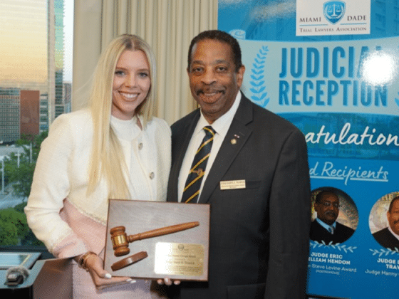 Amanda Demanda Law Group Shines at MDTLA Judicial Reception