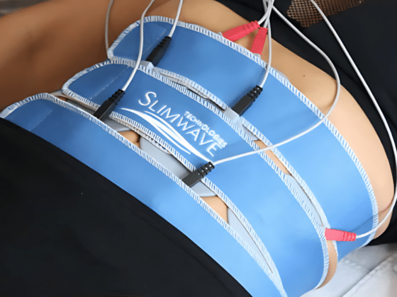 Building A Health And Wellness Empire Slimwave Technology