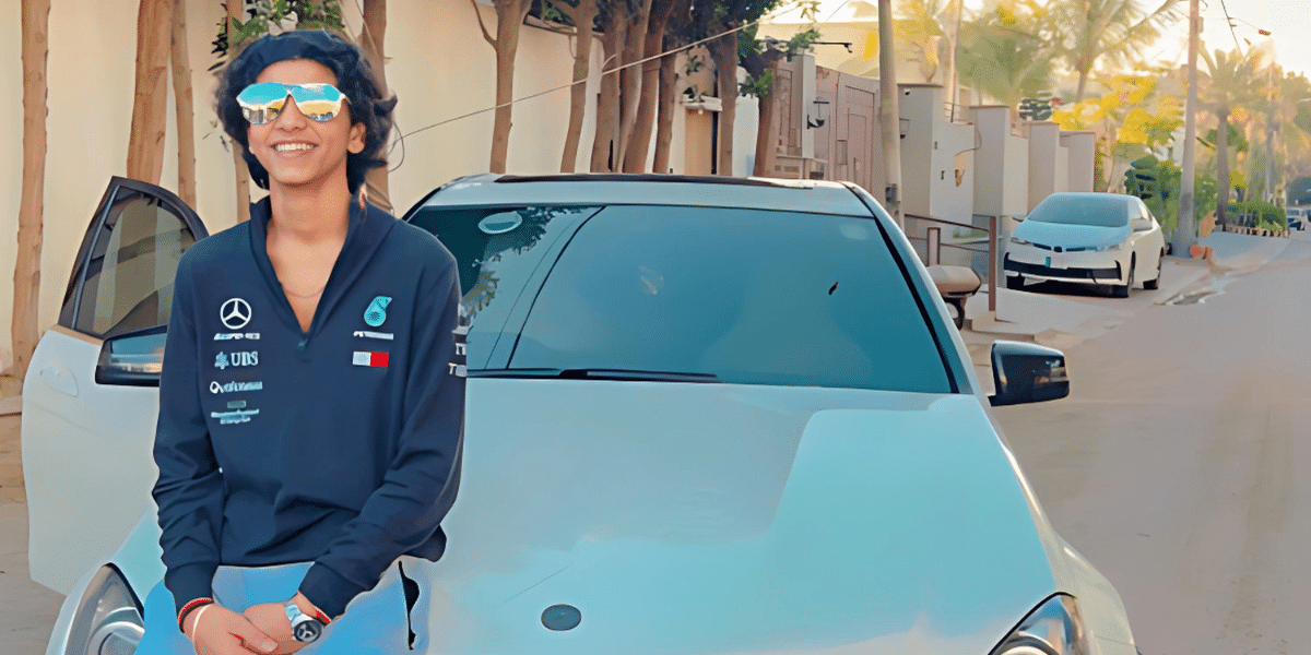 Khawaja Hamza The Unstoppable Force on the Road