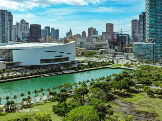 Miami's Drive for Carbon Neutrality by 2050