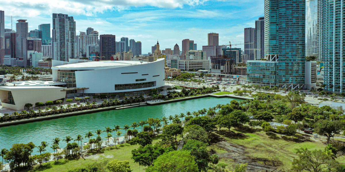 Miami's Drive for Carbon Neutrality by 2050