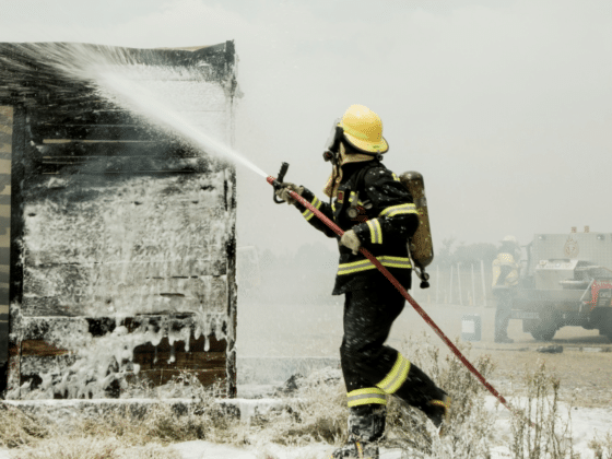 The Benefits of Fire Protection from Kimble & Company