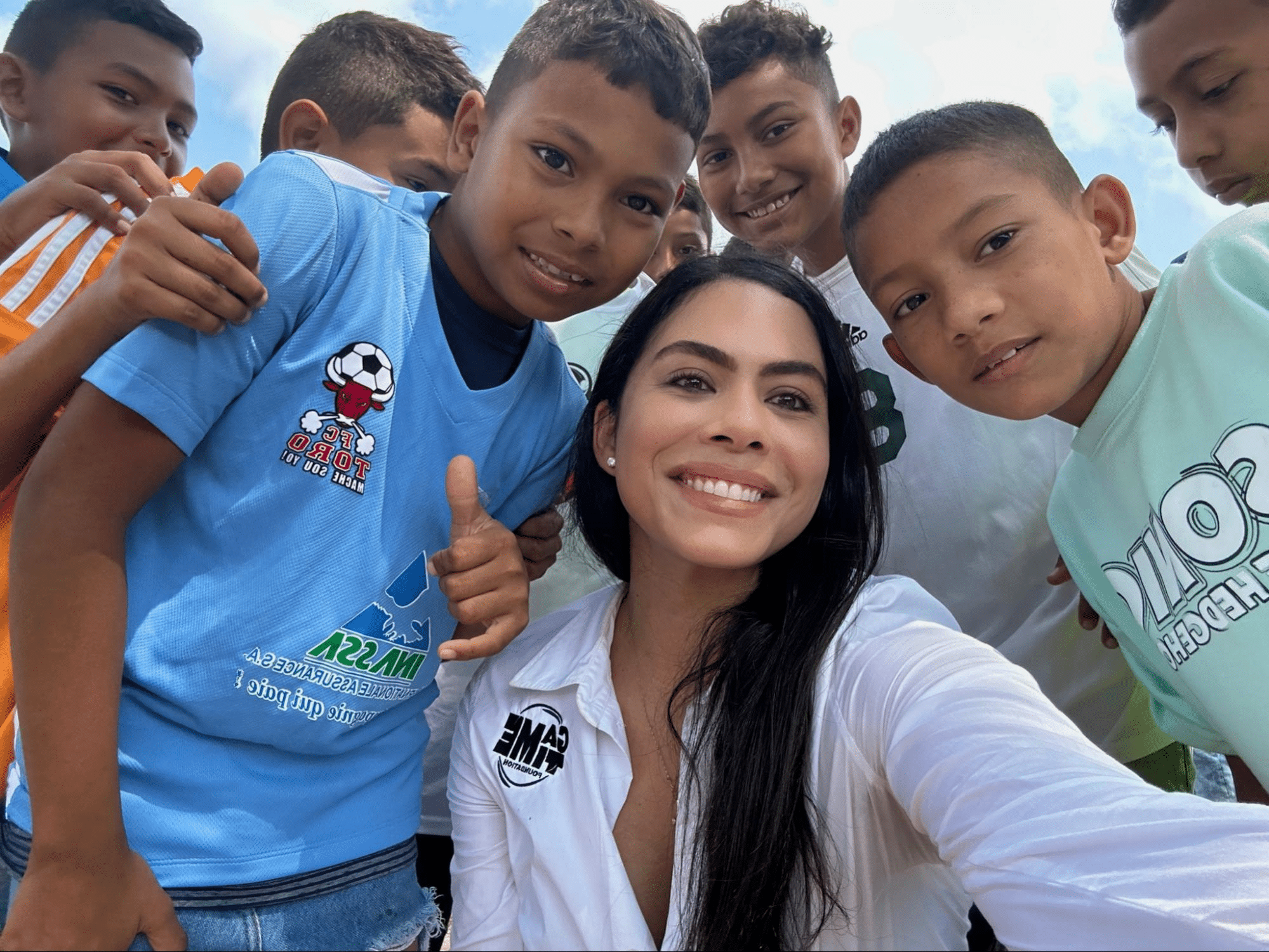 Game Time Foundation Latin America Through Sports