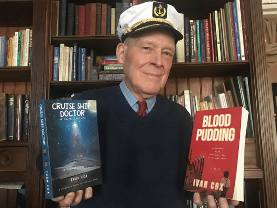 Ivan Cox Sets Sail- A Comical Cruise Adventure with Cruise Ship Doctor