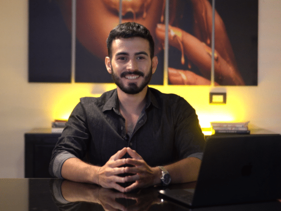 Juan C. Guerrero's Innovative Path to Driving Change
