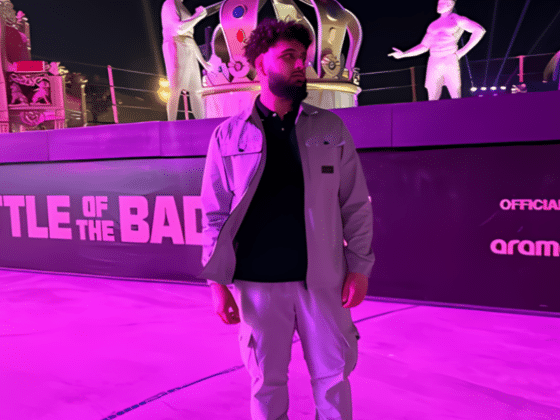 Muhammad Omar- Boxing's Rising Star's Strategic Brilliance