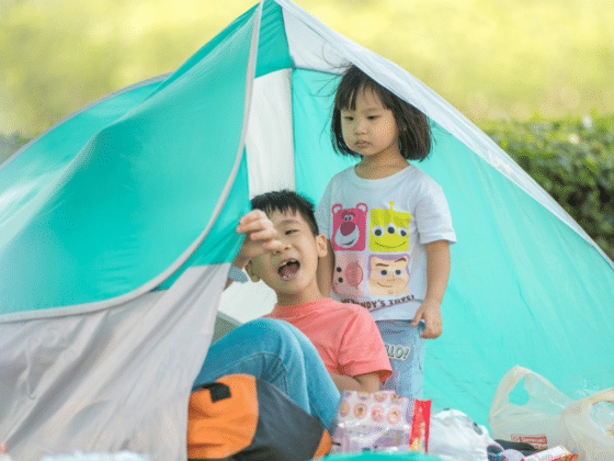 Outdoor Play- Social and Emotional Benefits for Kids