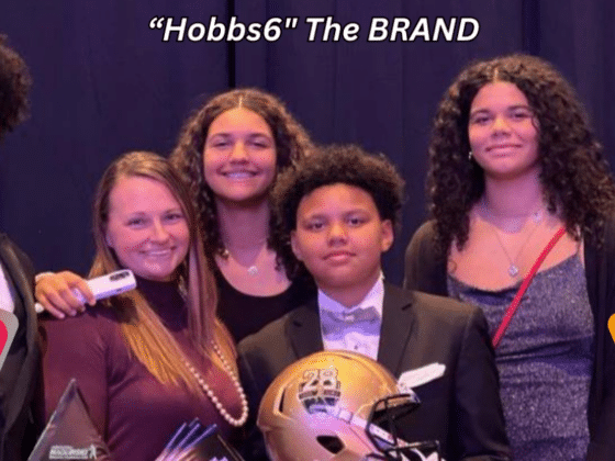 The Hobbs6 Striving for Excellence Daily