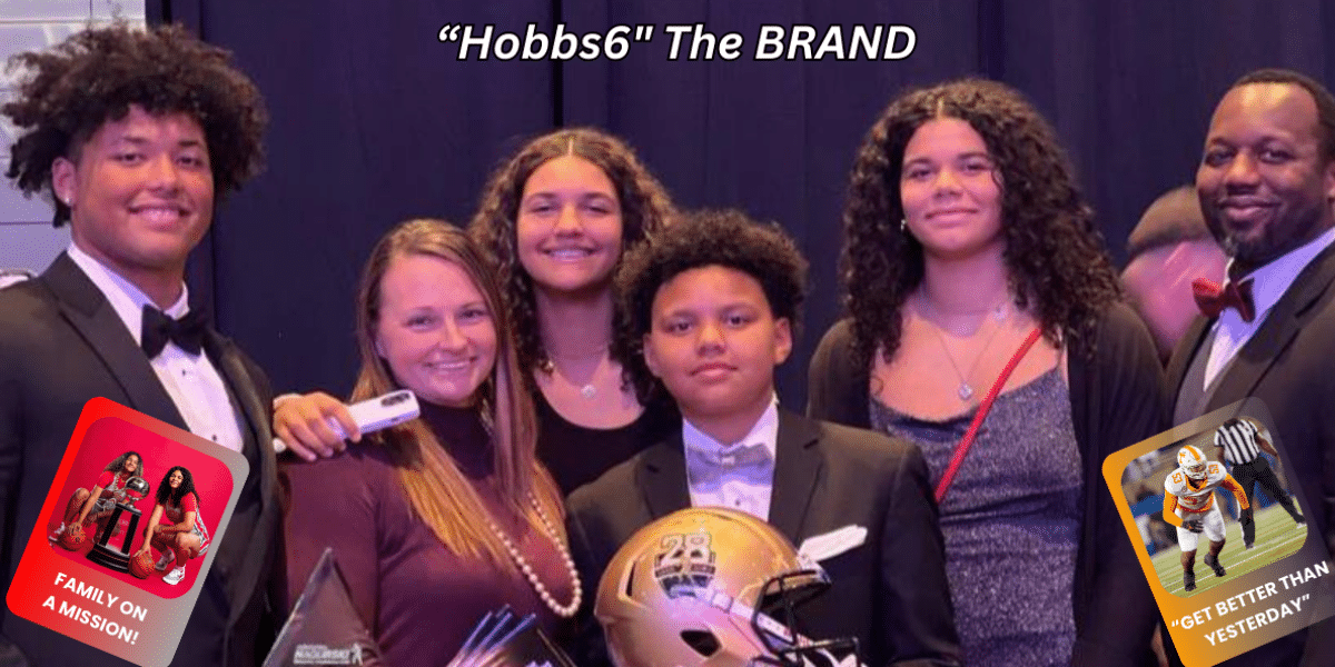 The Hobbs6 Striving for Excellence Daily