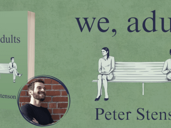 Author Peter Stenson Discusses Parenting Challenges
