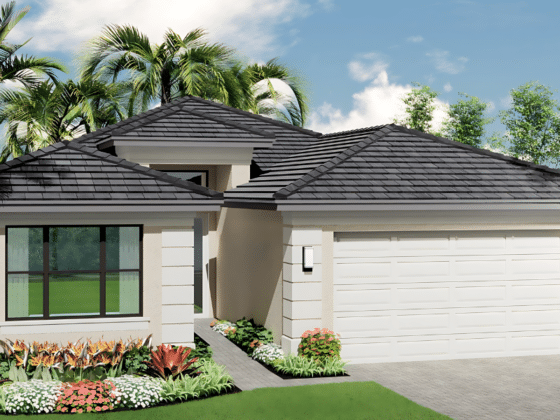 Experience the Allure of GL Homes Valencia Parc's Bimini Floor Plan
