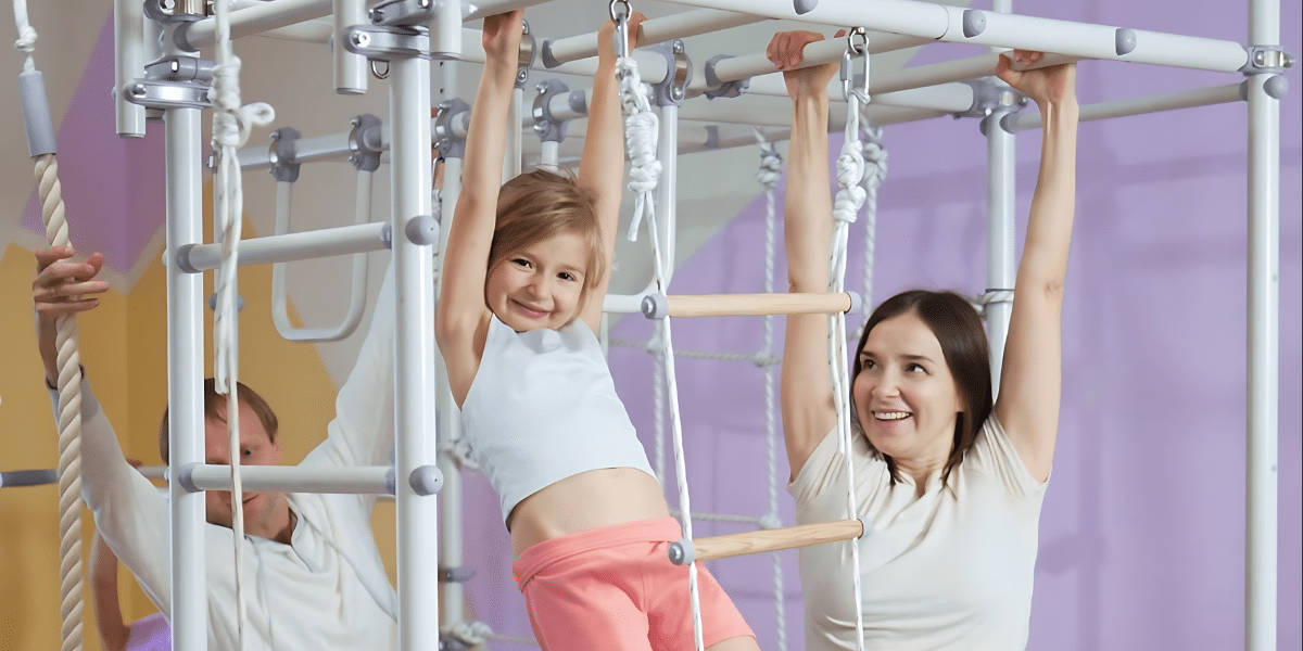 How One Parent Kept Their Kids Cool and Active Indoors