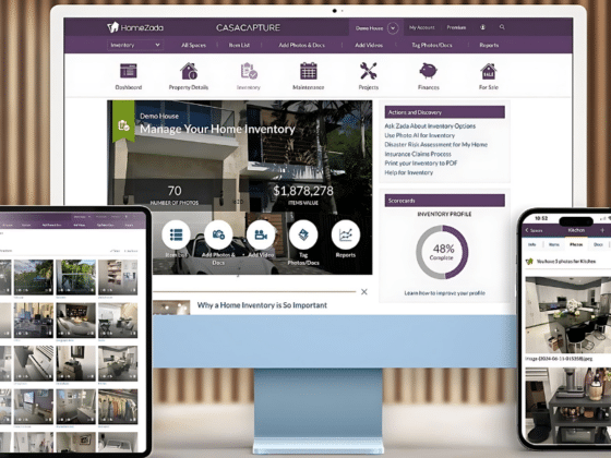 South Florida Entrepreneur Launches CasaCapture An Innovative AI-Powered Solution for Home Management_2