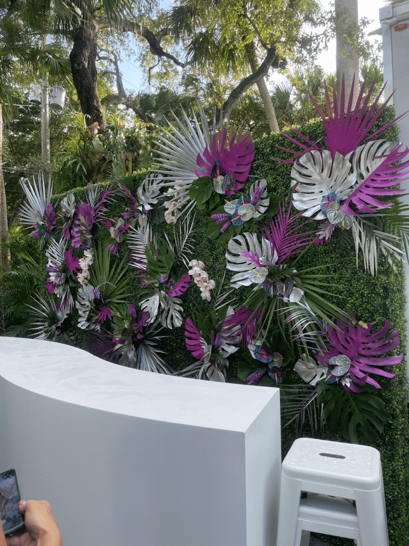 The Jungle Design Miami's Go-To for Stunning Plant Decor, From Tropical Palms to Elegant Florals_4