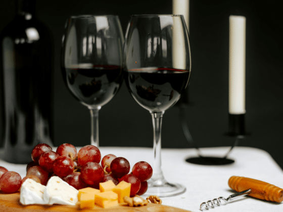 Wine & Gourmet Delights The Art of Curating Gift Baskets