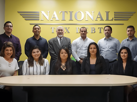 National Tax Debt Offers Help Amidst IRS Collections