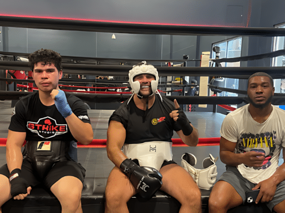 Ozhan Akcakaya’s Core Values Fuelling The Boxing Gear Revolution