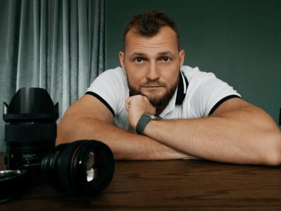 Ruslan Prokhorov Architect of the Skies and His Cinematic Ventures