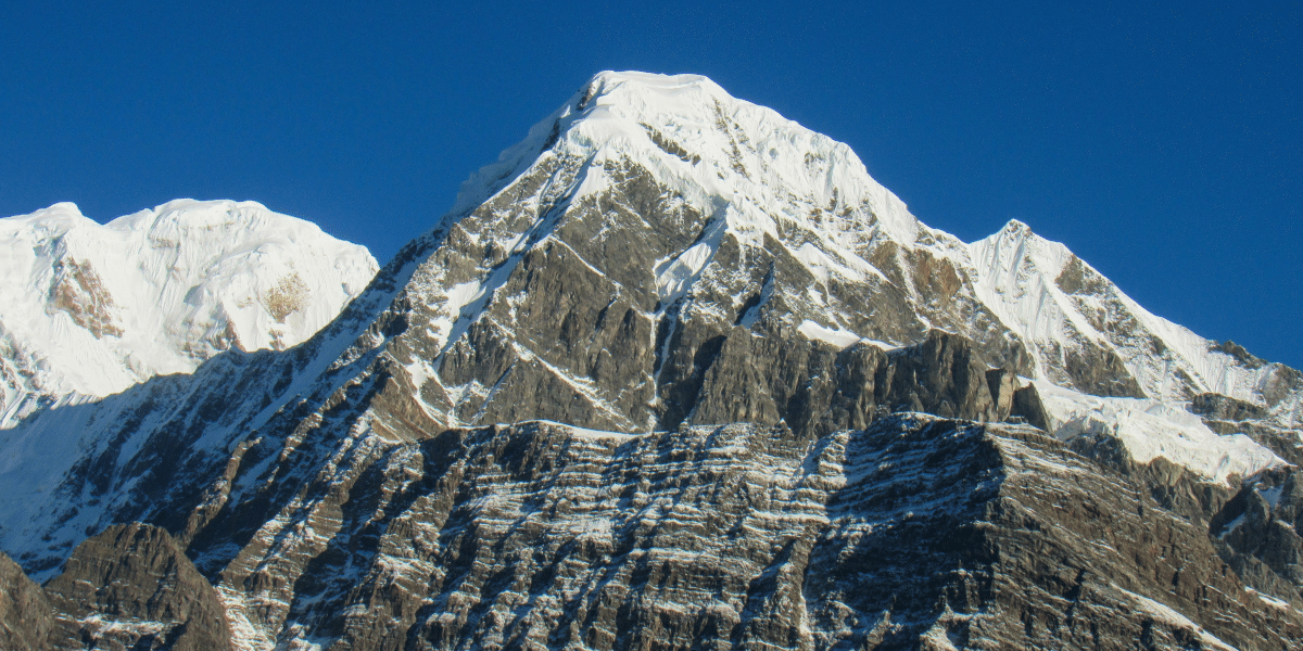 Discover Dhaulagiri I: Nepal's Majestic White Mountain