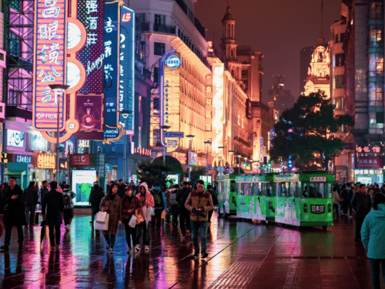 Global Markets React to China's 2024 Economic Slowdown